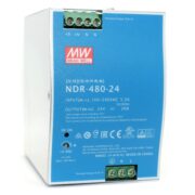 NDR 480-24 MEANWELL POWER SUPPLY
