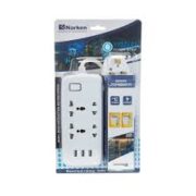 Nku12Bc 15A Universal Extension Socket