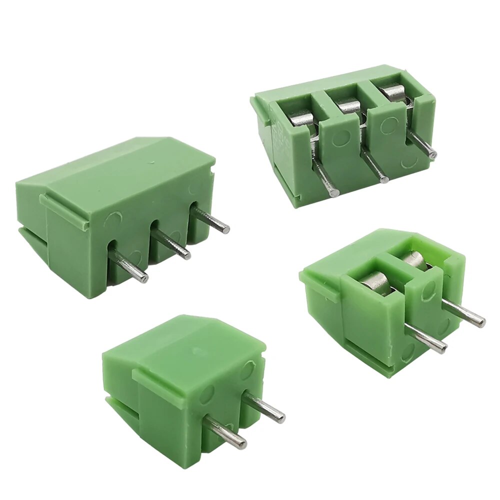 PCB CONNECTOR KF-396-5PIN GREEN SMALL - CEAC 1 PCB CONNECTOR KF-396-5PIN GREEN SMALL - CEAC