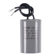 PLASTIC CAPACITOR 5UF 450V W/W