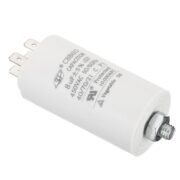 PLASTIC CAPACITOR 8UF 450V W/W