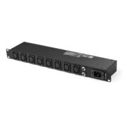 POWER DISTRIBUTION UNIT 8WAY APSYS