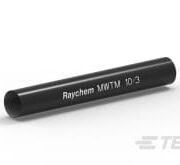 MWTM 10/3-1500 RAYCHEM HEAT SHRINK SLEEVE BLACK
