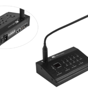 Remote Paging Microphone Apm-201Rm