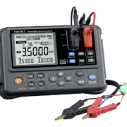 Rm3548 Resistance Meter