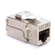 RJ45 CAT6A KEY STONE JACK