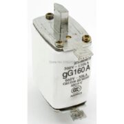 RT16-00 NT00 FUSE 160A - ANDELI