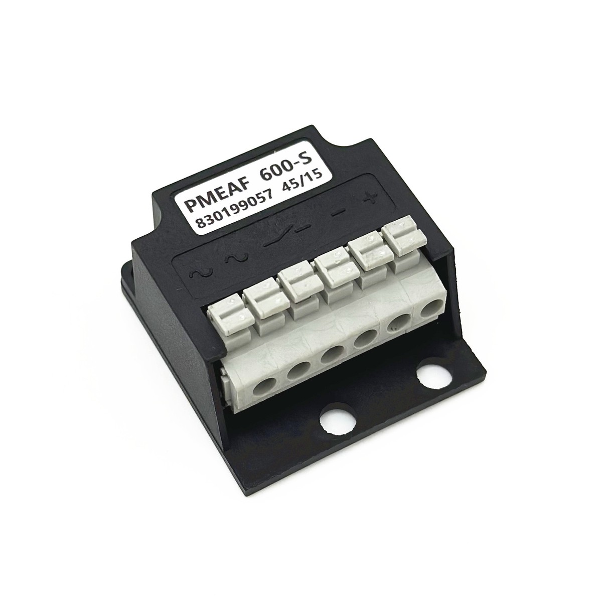 HALF WAVE RECTIFIER FOR MOTOR PMEAF 600-S 1 HALF WAVE RECTIFIER FOR MOTOR PMEAF 600-S