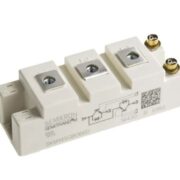 IGBT MODULE SKM145GB066D
