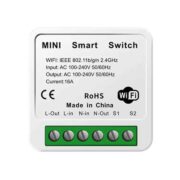 MINI WIFI SMART SWITCH