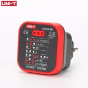 SOCKET TESTER UT07 UNI-T