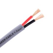SPEAKER CABLE 2CX1.5MM