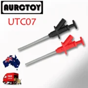TEST CLIP TEST LEAD UTC07 UNI-T