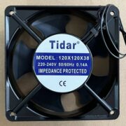 Ec120X120X38Mm Cooling Fan