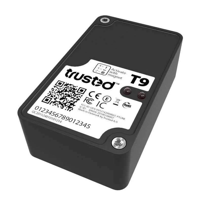 TEMPERATURE GPS MOTION SHOCK TRACKER 1 TEMPERATURE GPS MOTION SHOCK TRACKER