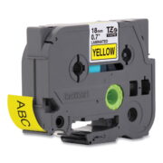 TZE-641 CARTRIDGE 18MM
