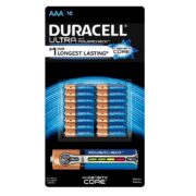 ULTRA POWER BATTERY DURACELL