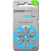 P675IMP IMPLANT PLUS BATTERY