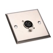 Xlr Face Plate